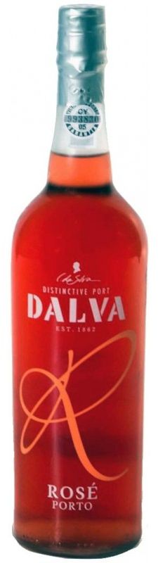 Bottle of Porto Rose C. da Silva (Vinhos) from C. da Silva (Vinhos)