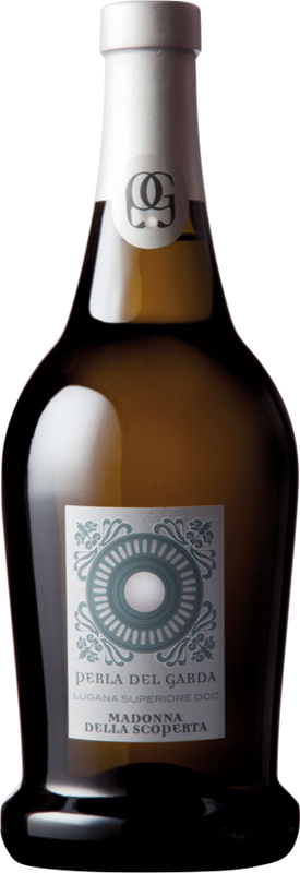 Flasche Lugana Superiore DOC Madonna della Scoperta Perla del Garda von Perla del Garda