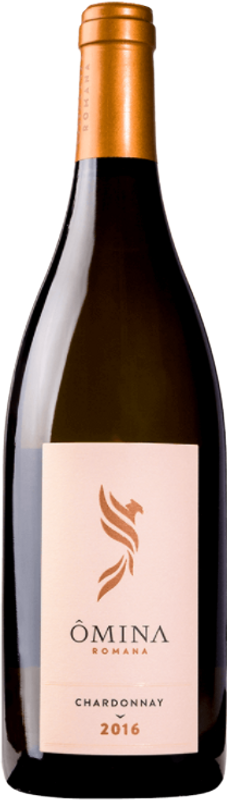 Bottle of Ômina Romana Chardonnay Lazio IGP Ômina Romana from Ômina Romana