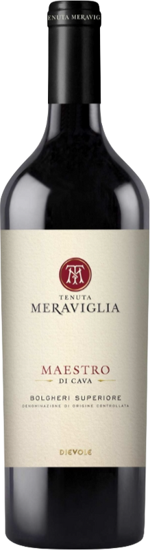 Flasche Maestro di Cava DOC Superiore Dievole von Dievole