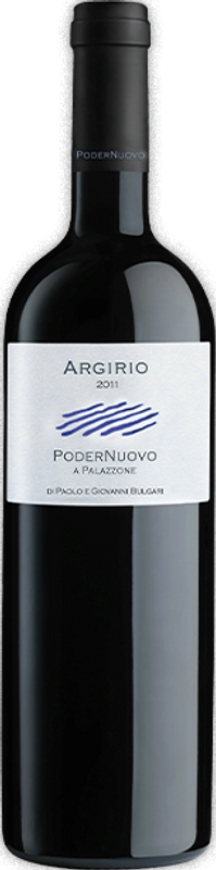 Bottiglia di Argirio Azienda Agricola Podernuovo di Azienda Agricola Podernuovo