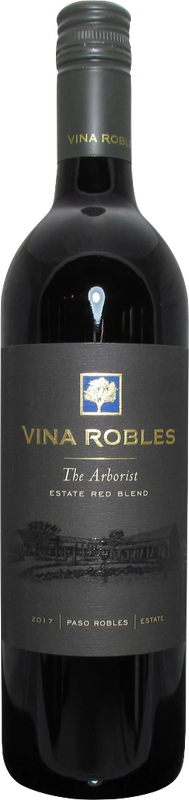 Bottle of The Arborist Red Blend Estate Wine Viña Robles from Viña Robles