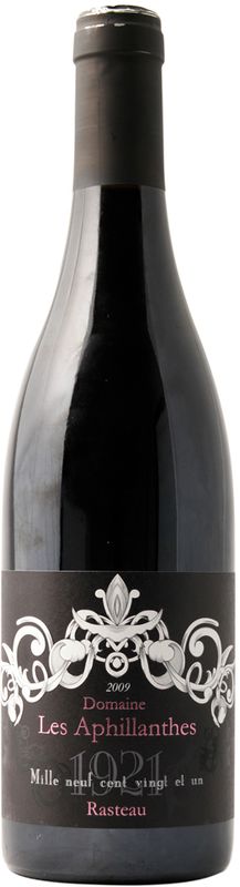 Flasche Rasteau AC 1921 Les Aphillanthes von Les Aphillanthes