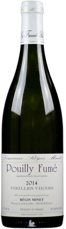 Flasche Pouilly Fume AC Vieilles Vignes Domaine Régis Minet von Domaine Régis Minet
