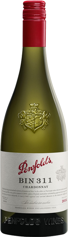 Image of Bin 311 Chardonnay Adelaide Hills Penfolds - 2022 - South Australia, Australien
