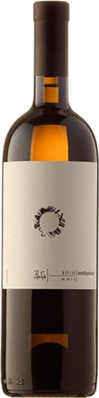 Bottle of Vitovska Solo IGP Paolo Vodopivec from Paolo Vodopivec