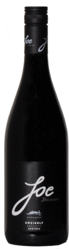 Flasche Zweigelt Joe Niederösterreich Reserve Winzerhof Dockner von Winzerhof Dockner