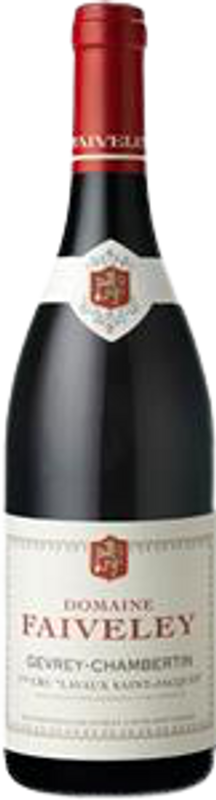 Bottle of Gevrey-Chambertin 1er Cru Lavaux St. Jacques AC Faiveley from Faiveley