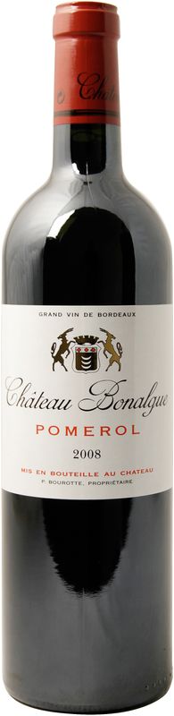 Flasche Chateau Bonalgue Pomerol ac Château Bonalgue von Château Bonalgue