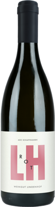 Flasche LH Rot AOC Weingut Lindenhof von Weingut Lindenhof