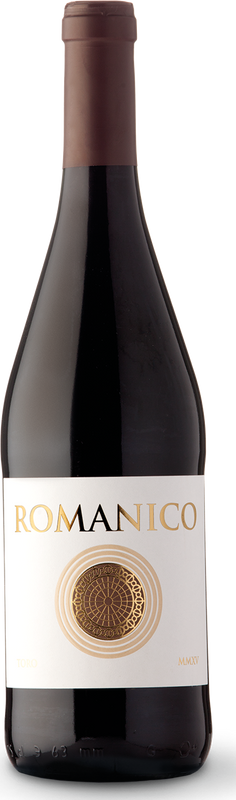 Bouteille de Romanico DO Toro Bodegas Teso la Monja de Bodegas Teso la Monja