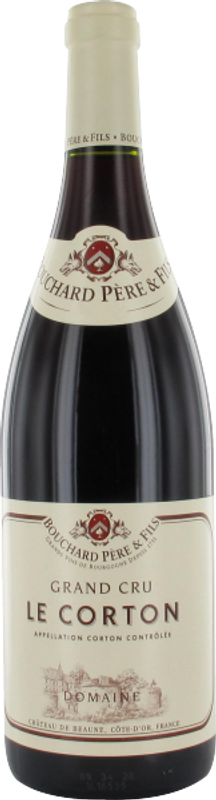 Flasche Le Corton AOC Grand Cru Domaine Bouchard Pere & Fils Bouchard Père et Fils von Bouchard Père et Fils