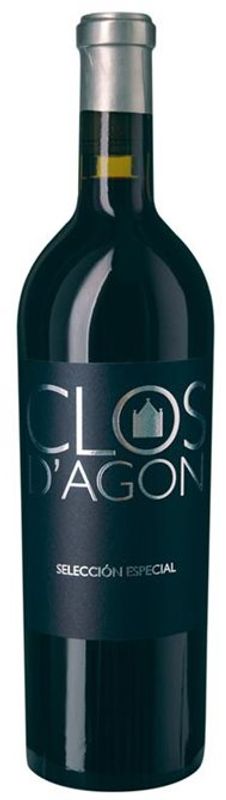 Bouteille de Seleccion Especial Catalunya DO Clos d’Agon de Clos d’Agon