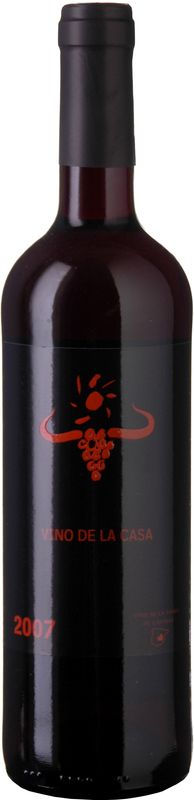 Bouteille de Vino de la Casa Tinto Cosecha Cosecheros y Criadores de Cosecheros y Criadores