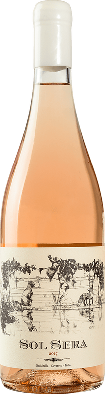 Flasche Sol Sera IGT Bulichella von Bulichella