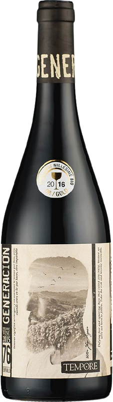 Flasche Generación 76 Tempranillo Bodegas Tempore von Bodegas Tempore
