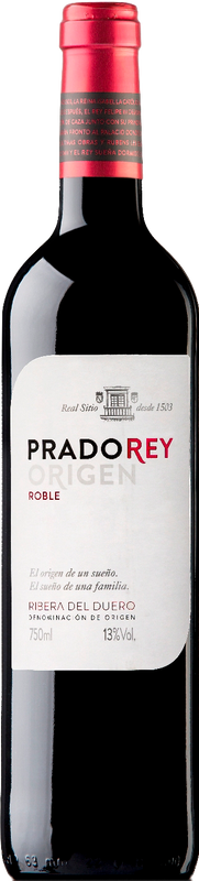 Flasche Prado Rey Roble Real Sitio de Ventosilla Burgos von Real Sitio de Ventosilla Burgos