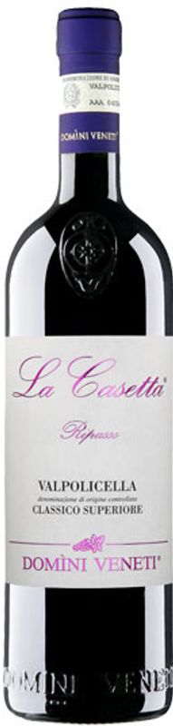 La Casetta Valpolicella Classico Superiore DOC Domini Veneti - 2020 - Veneto, Italien