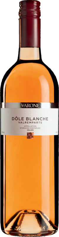 Bottiglia di Dôle Blanche AOC Valais Philippe Varone Vins di Philippe Varone Vins