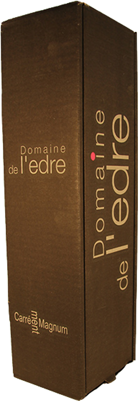 Image of Carrement Rouge AOC Domaine de l'Edre - 2011 - Midi - Languedoc-Roussillon, Frankreich