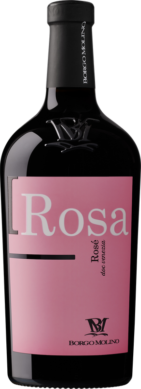 Flasche Venezia DOC Rosé Borgo Molino von Borgo Molino