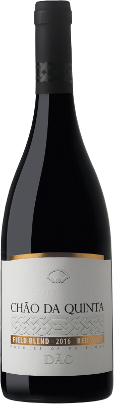 Flasche Chão da Qta. Field Blend Chão de São Francisco von Chão de São Francisco