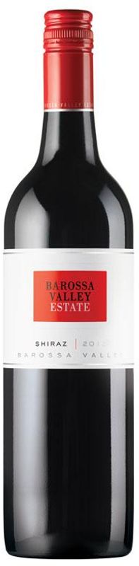 Flasche Shiraz Barossa Valley Peter Lehmann Wines von Peter Lehmann Wines