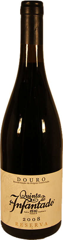 Bottle of Douro Reserva DOC Quinta do Infantado from Quinta do Infantado