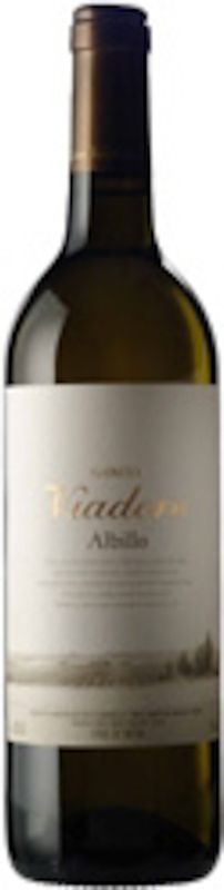 Flasche Garcia Viadero Albillo blanco Castilla y Leon Bodegas Valduero von Bodegas Valduero