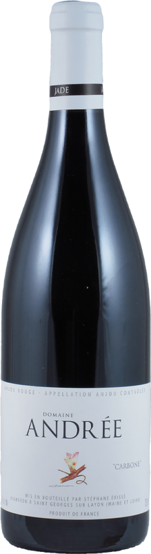 Flasche Carbone Anjou AC Domaine Andrée von Domaine Andrée