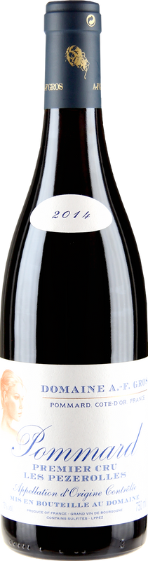 Bottle of Pommard Les Pezerolles Domaine A.F. Gros from Domaine A.F. Gros