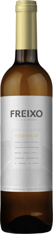 Flasche Freixo Terroir Branco Alentejo DOC Herdade do Freixo von Herdade do Freixo