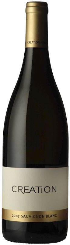 Bouteille de Creation Sauvignon Blanc W.O. Walker Bay Creation Wines de Creation Wines