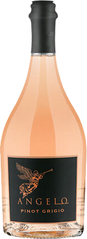 Bottle of Pinot Grigio Rosé DOC Angelo from Angelo