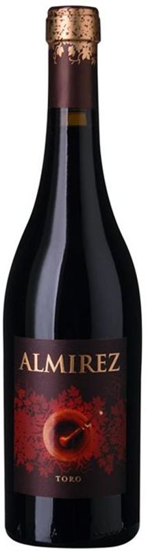 Bouteille de Almirez Toro DO Bodegas Teso la Monja de Bodegas Teso la Monja