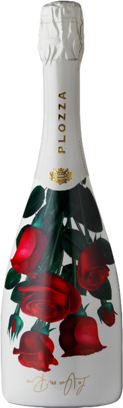 Flasche Franciacorta La Vie en Rose DOCG Plozza SA Brusio von Plozza SA Brusio