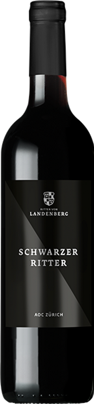 Bottiglia di Ritter von Landenberg Schwarzer Ritter Rimuss & Strada Wein AG di Rimuss & Strada Wein AG