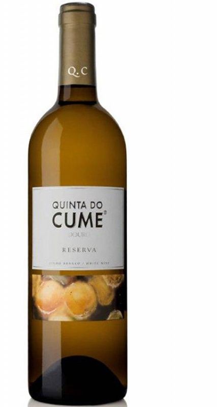 Flasche Quinta Do Cume White Reserva Quinta do Cume von Quinta do Cume