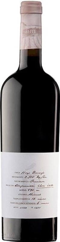 Flasche Prado Rey Elite Ribera del Duero DO Real Sitio de Ventosilla Burgos von Real Sitio de Ventosilla Burgos