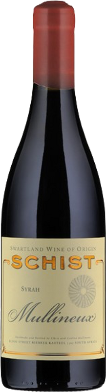 Bouteille de Schist Roundstone Shiraz Mullineux de Leeu Passant