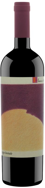Flasche Poggio Bestiale Rosso Maremma DOC Fattoria di Magliano von Fattoria di Magliano