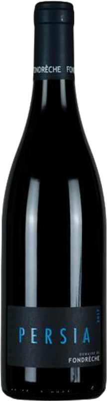 Flasche Côtes du Ventoux Persia S Vincenti Domaine de Fondrèche von Domaine de Fondrèche