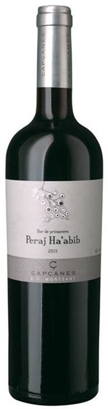 Flasche Flor de Primavera (Koscher) Peraj Ha'abib Montsant DO Celler Capçanes von Celler Capçanes