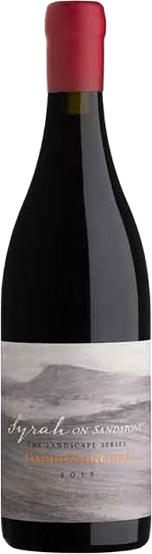 Flasche Syrah on Sandstone Gabrielskloof von Gabrielskloof
