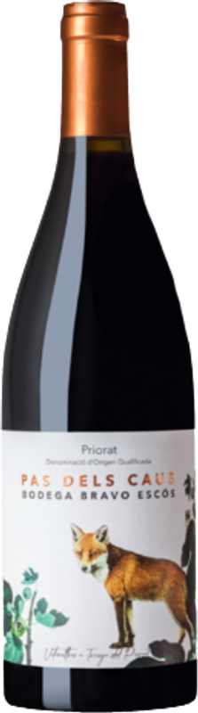 Bouteille de Pas Dels Caus Priorat DOQ Bodega Bravo Escós de Bodega Bravo Escós
