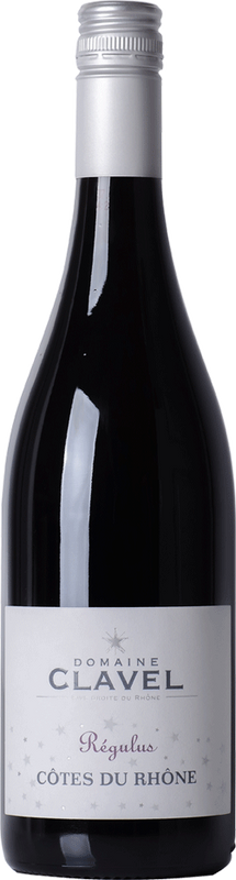 Bouteille de Côtes Du Rhône Regulus Domaine Clavel de Domaine Clavel