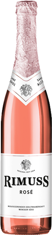Flasche Party Rosé Apéro Rimuss & Strada Wein AG von Rimuss & Strada Wein AG
