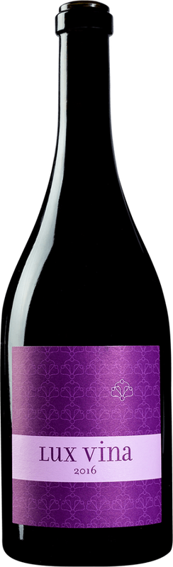 Bouteille de Cornalin Neyrun Wallis AOC Lux Vina - Domaines Chevaliers de Lux Vina - Domaines Chevaliers