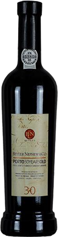 Flasche Port 30 Years Old Tawny Butler Nephew & Co von Butler Nephew & Co