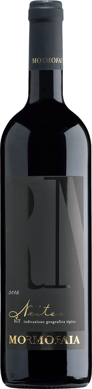 Flasche Neitea Rosso IGT Mormoraia von Mormoraia